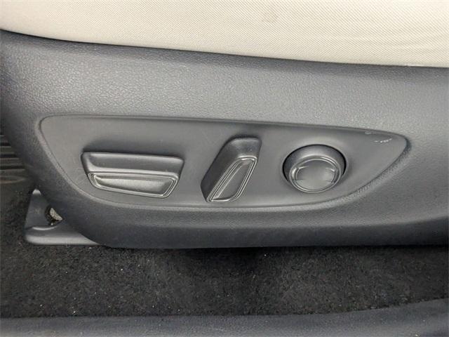 used 2023 Toyota RAV4 Hybrid car, priced at $28,261