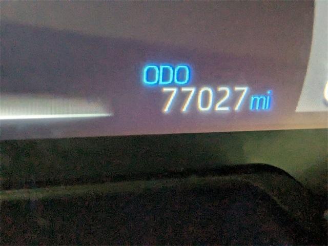 used 2023 Toyota RAV4 Hybrid car, priced at $28,261