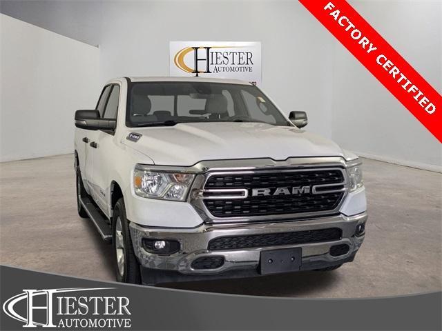 used 2023 Ram 1500 car, priced at $32,961