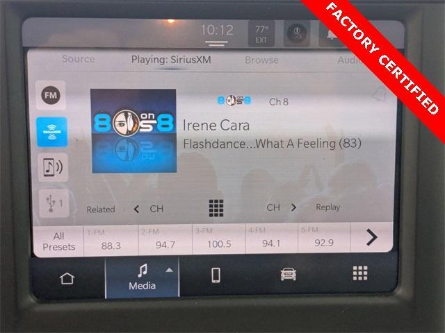 used 2023 Ram 1500 car, priced at $32,961