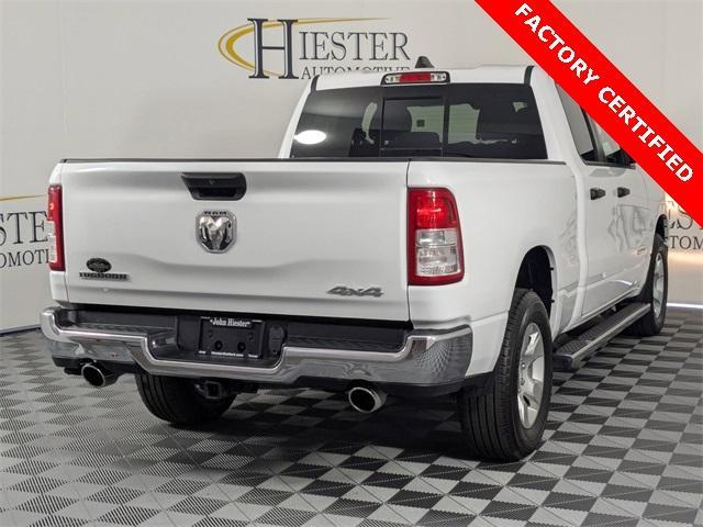 used 2023 Ram 1500 car, priced at $32,961