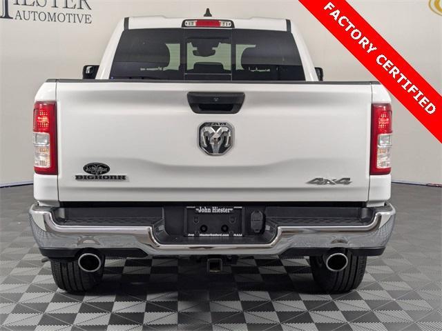 used 2023 Ram 1500 car, priced at $32,961