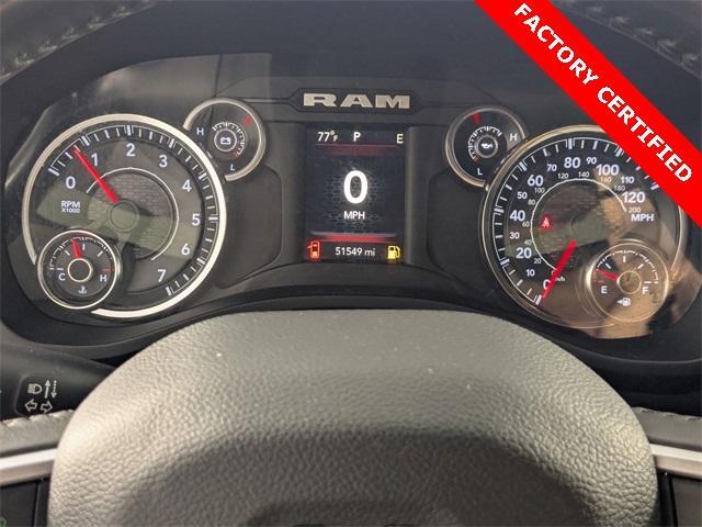 used 2023 Ram 1500 car, priced at $32,961