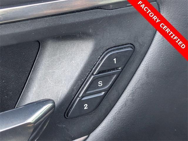 used 2021 Ram 1500 car, priced at $42,596