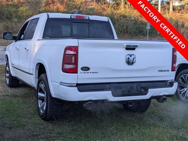 used 2021 Ram 1500 car, priced at $42,596