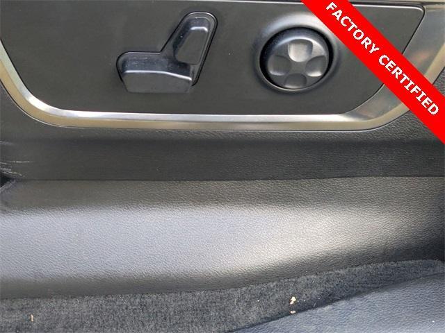 used 2021 Ram 1500 car, priced at $42,596