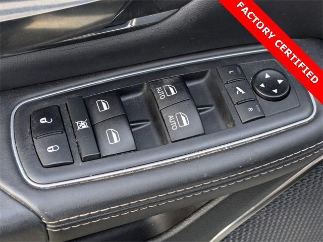 used 2021 Ram 1500 car, priced at $42,596