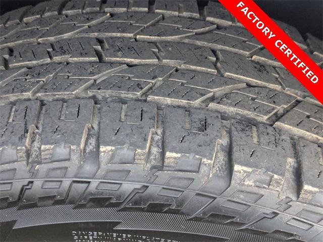 used 2021 Ram 1500 car, priced at $42,596