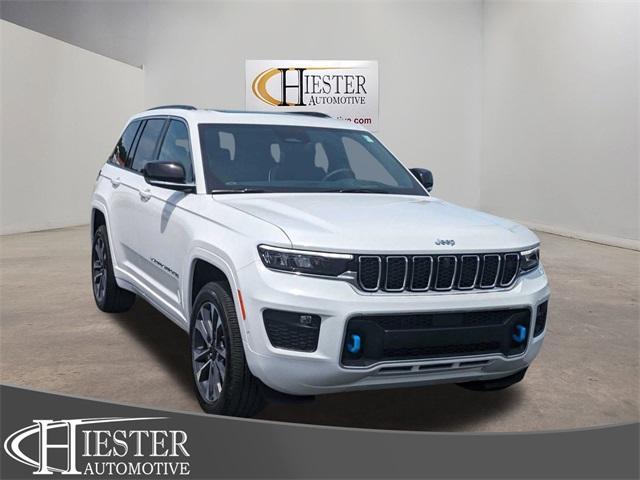 new 2024 Jeep Grand Cherokee 4xe car, priced at $67,245