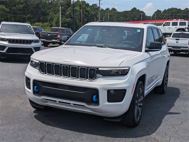 new 2024 Jeep Grand Cherokee 4xe car, priced at $67,245