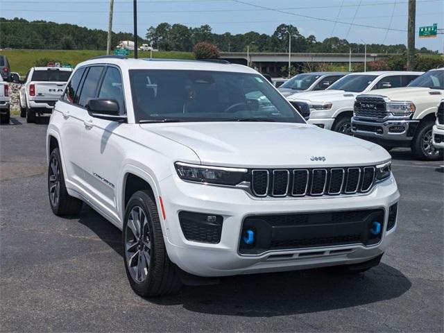 new 2024 Jeep Grand Cherokee 4xe car, priced at $67,245