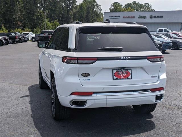 new 2024 Jeep Grand Cherokee 4xe car, priced at $71,245