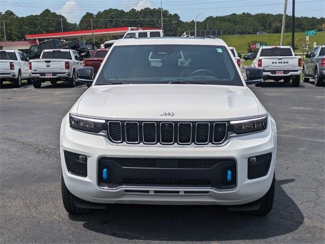 new 2024 Jeep Grand Cherokee 4xe car, priced at $67,245