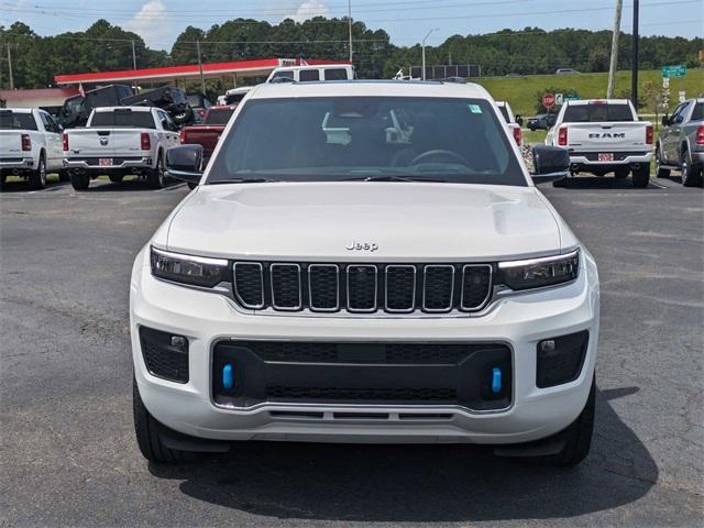 new 2024 Jeep Grand Cherokee 4xe car, priced at $71,245