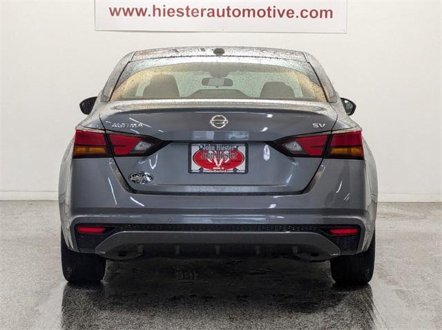 used 2021 Nissan Altima car, priced at $18,301