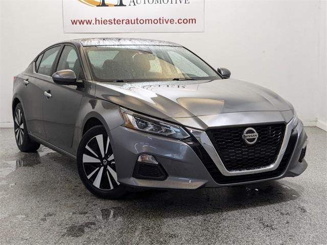 used 2021 Nissan Altima car, priced at $18,301