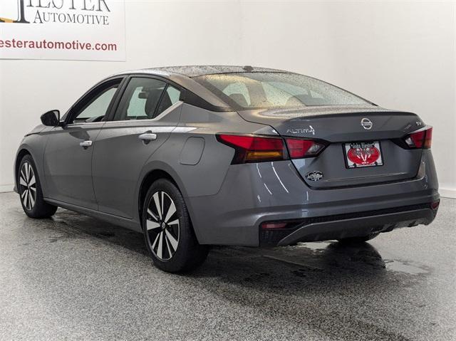 used 2021 Nissan Altima car, priced at $18,301