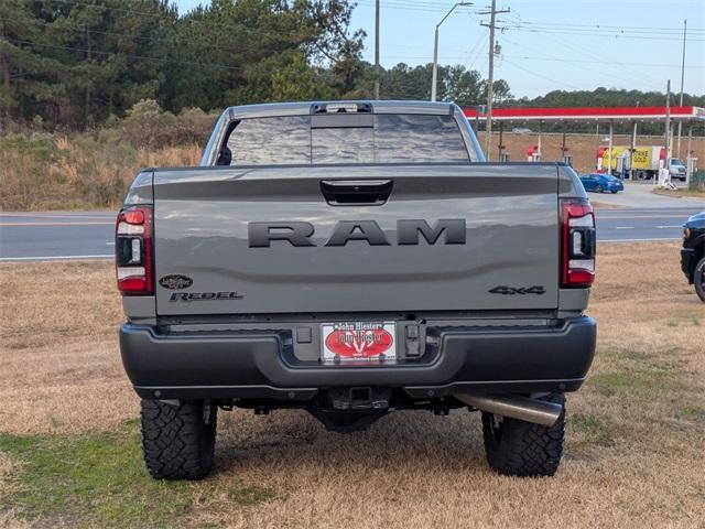 new 2024 Ram 2500 car, priced at $80,000