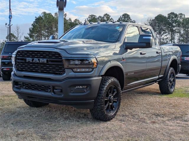 new 2024 Ram 2500 car, priced at $80,000