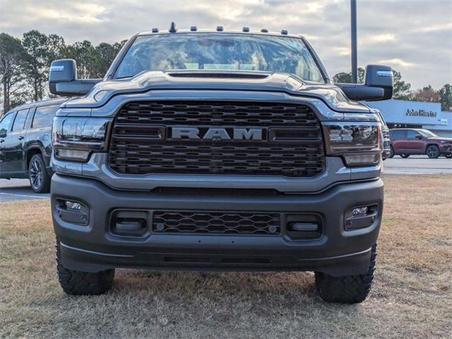 new 2024 Ram 2500 car, priced at $80,000