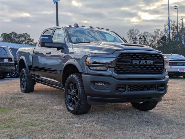 new 2024 Ram 2500 car, priced at $80,000