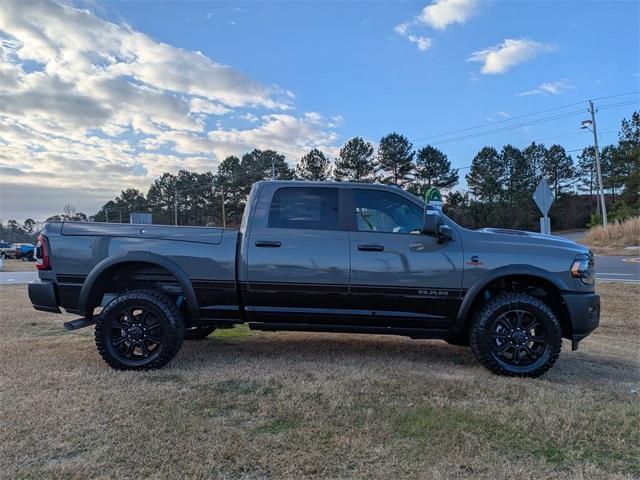 new 2024 Ram 2500 car, priced at $80,000