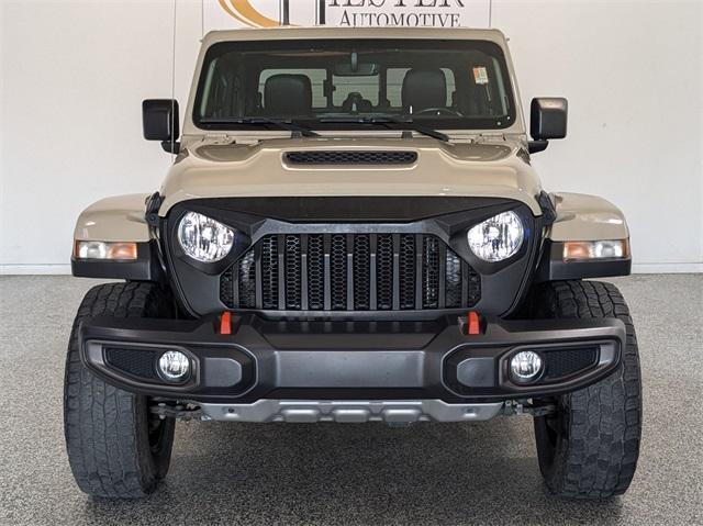 used 2020 Jeep Gladiator car, priced at $35,613