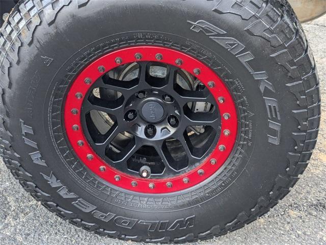 used 2018 Jeep Wrangler Unlimited car, priced at $24,933