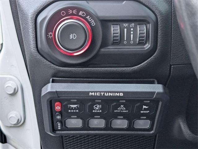 used 2018 Jeep Wrangler Unlimited car, priced at $24,933