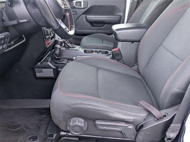 used 2018 Jeep Wrangler Unlimited car, priced at $24,933