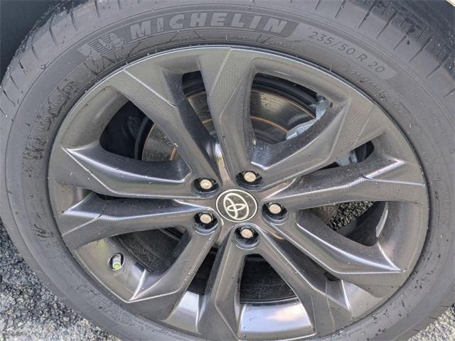 used 2023 Toyota Sienna car, priced at $38,496