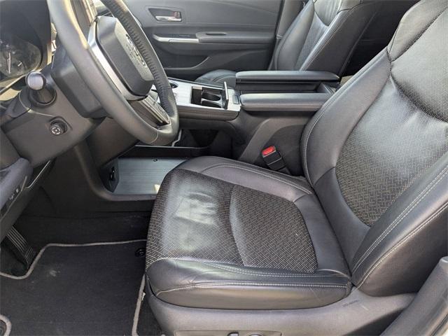 used 2023 Toyota Sienna car, priced at $38,496