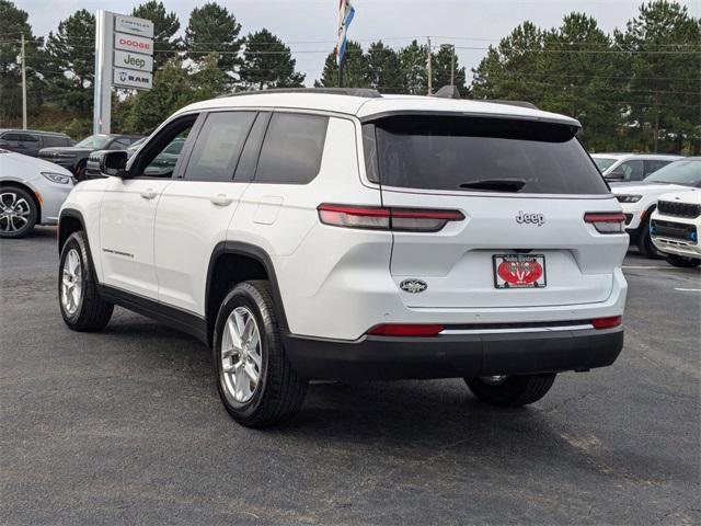 new 2024 Jeep Grand Cherokee L car, priced at $36,094