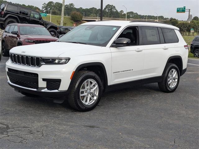 new 2024 Jeep Grand Cherokee L car, priced at $36,094