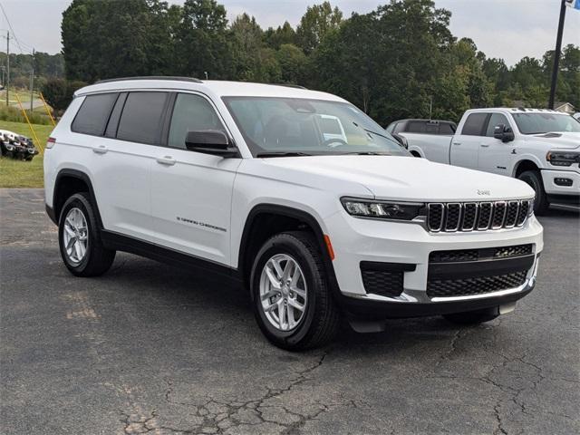 new 2024 Jeep Grand Cherokee L car, priced at $36,094