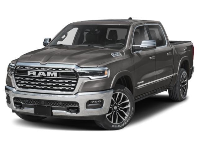 new 2026 Ram 1500 car, priced at $85,250
