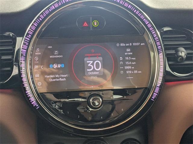 used 2023 MINI Hardtop car, priced at $26,711