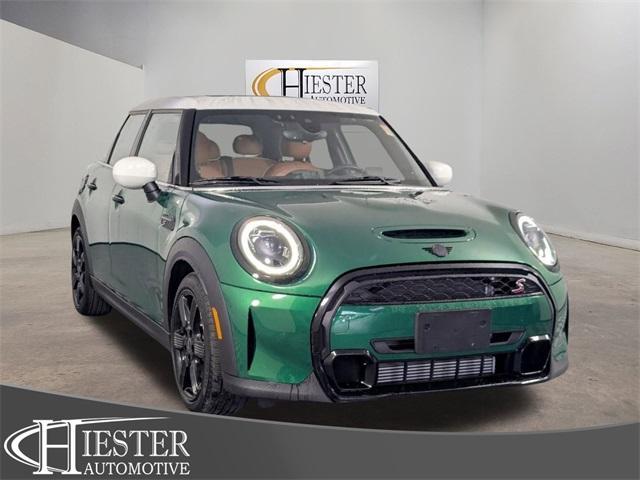 used 2023 MINI Hardtop car, priced at $26,711