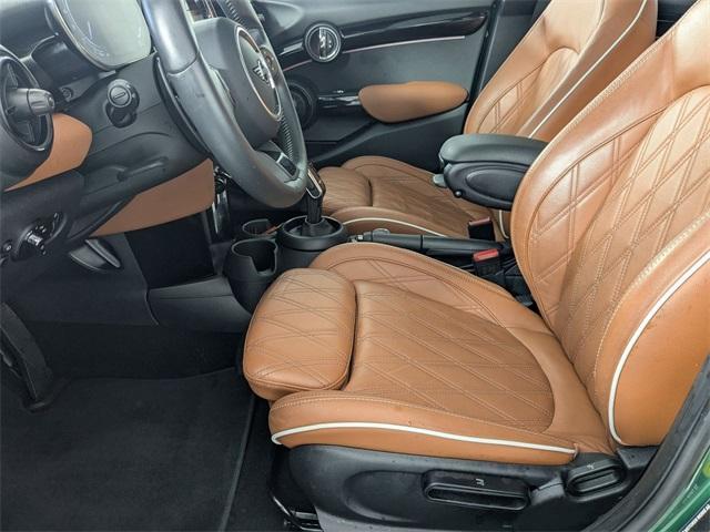 used 2023 MINI Hardtop car, priced at $26,711