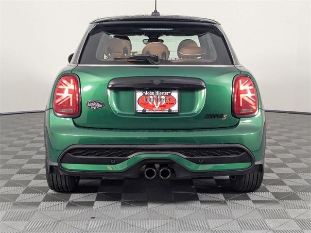 used 2023 MINI Hardtop car, priced at $26,711