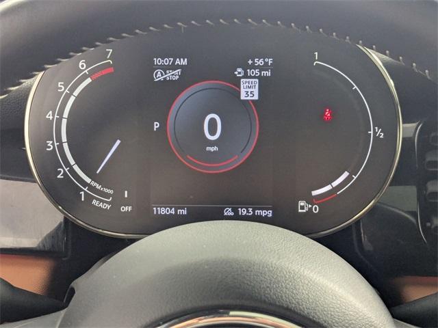 used 2023 MINI Hardtop car, priced at $26,711