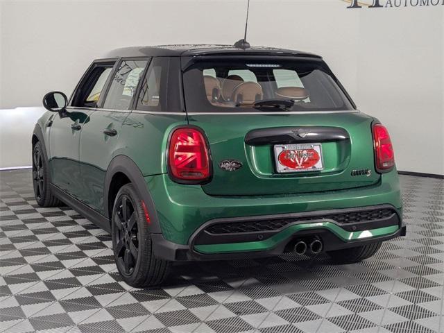 used 2023 MINI Hardtop car, priced at $26,711