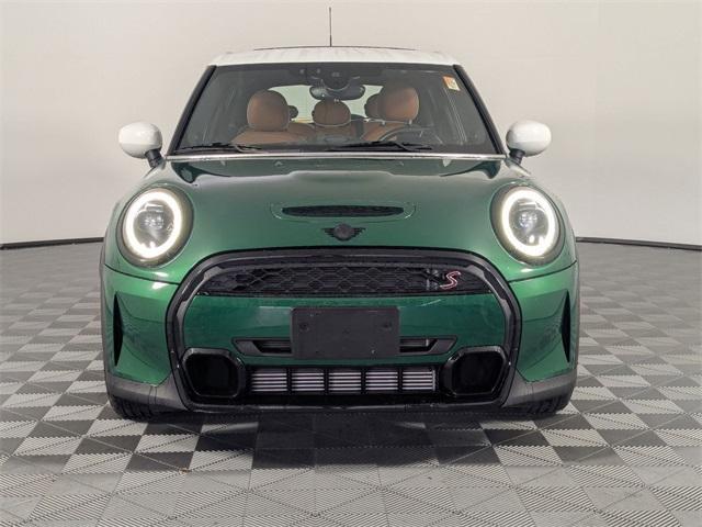 used 2023 MINI Hardtop car, priced at $26,711