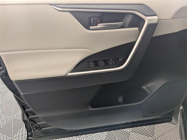 used 2022 Toyota RAV4 car, priced at $24,715