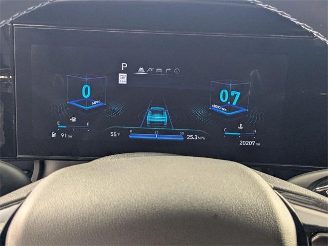 used 2025 Hyundai ELANTRA N car, priced at $30,209