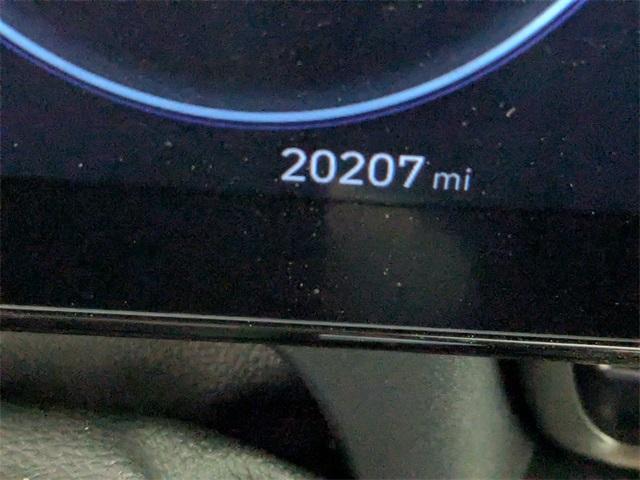 used 2025 Hyundai ELANTRA N car, priced at $30,209