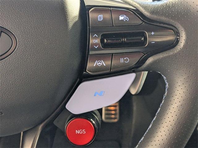 used 2025 Hyundai ELANTRA N car, priced at $30,209