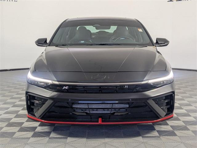 used 2025 Hyundai ELANTRA N car, priced at $30,209