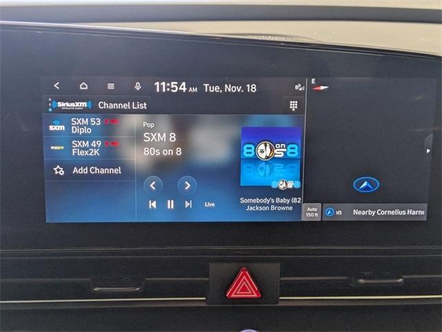 used 2025 Hyundai ELANTRA N car, priced at $30,209