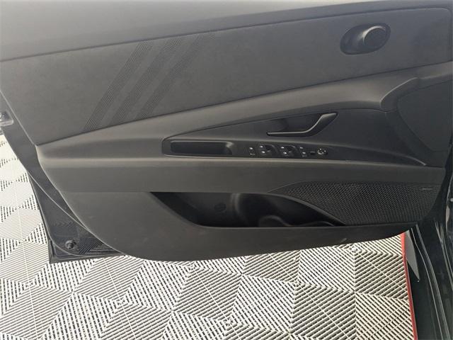 used 2025 Hyundai ELANTRA N car, priced at $30,209